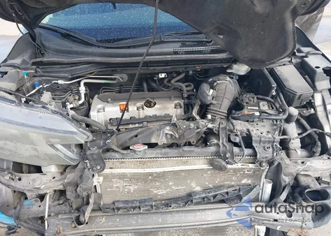 2013 Honda Cr-V Lx из США, поврежденный, VIN 5J6RM4H33DL074089